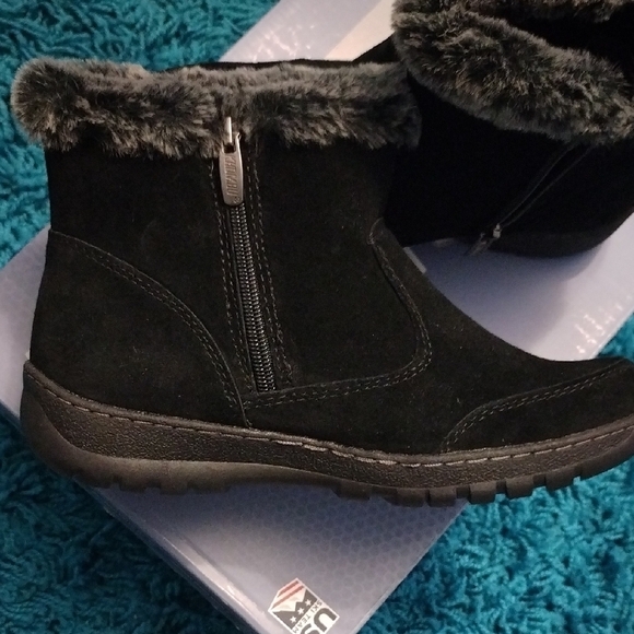 New Khombu Ankle Winter Boots - Picture 4 of 6